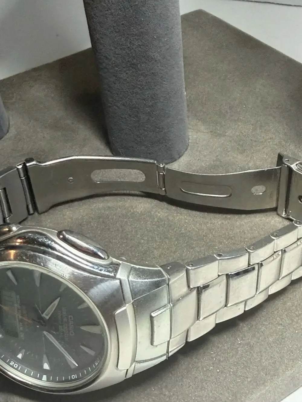 Casio wave ceptor
